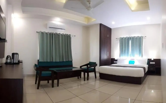 Hotel Paradise Inn