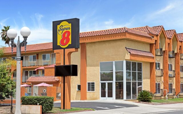 Super 8 by Wyndham Cypress Buena Park Area 0