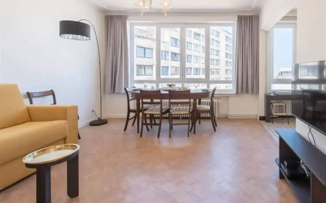 Beautiful Apartment in a top Location Near Beach