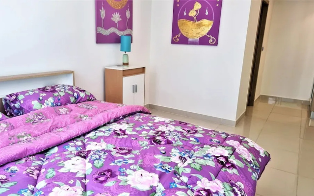 Laguna Beach 1A With Swimming Pool Views Pattaya