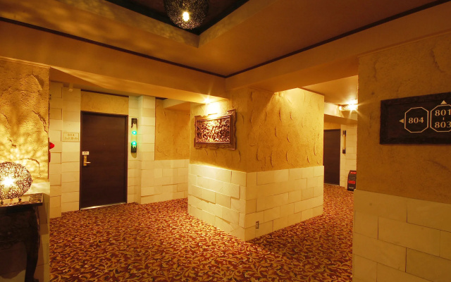 Hotel BalianResort Chiba - Family Kids Group Concept