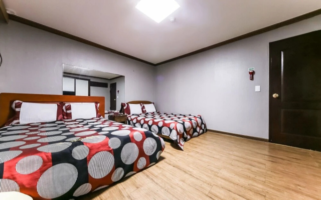 Daejeon Yuseong Hotel141