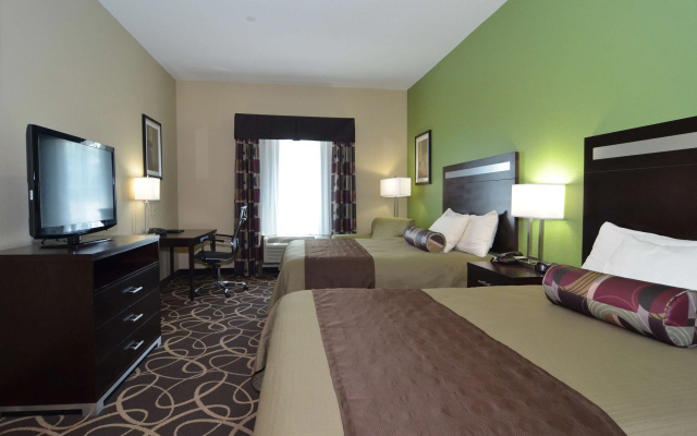Best Western Plus Kenedy Inn