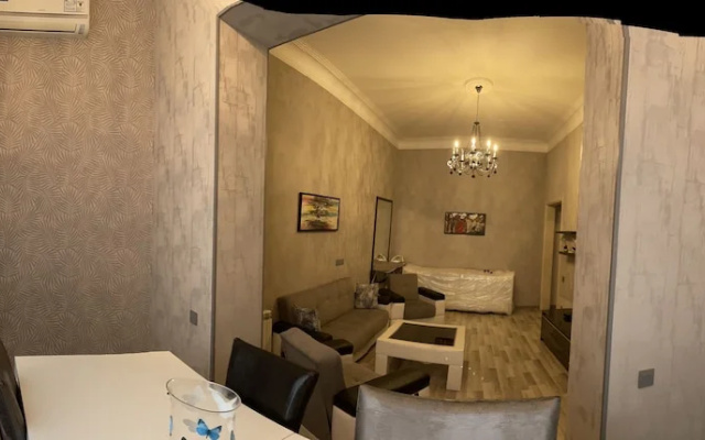 Azneft Seaside Deluxe Apartment