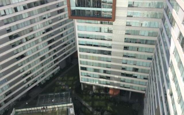 Отель Napoles Condo Suites Мексика, Мехико - отзывы, цены и фото номеров - забронировать отель Napoles Condo Suites онлайн вид на фасад
