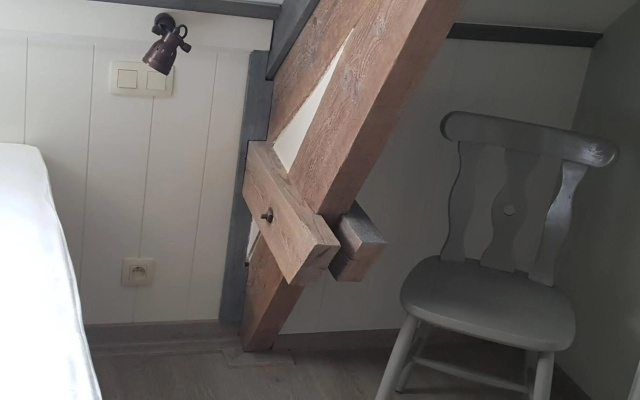 Vakantiewoning onZENhof