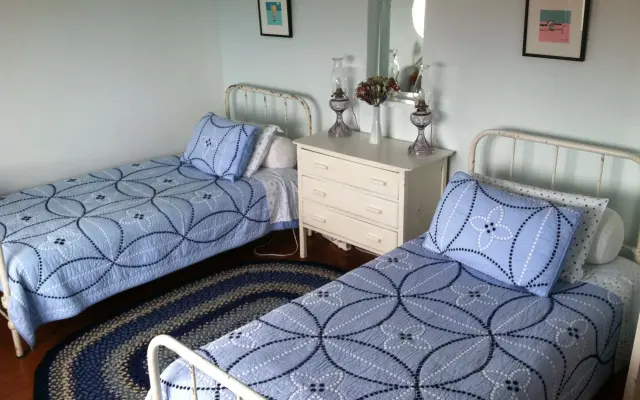 Blue On Blue Bed and Breakfast