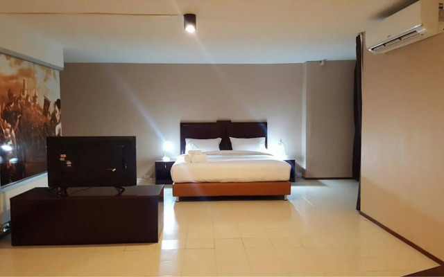 Lancelot Residence
