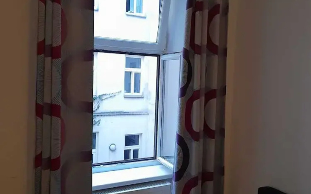 Chic 1BR Flat in Heart of Vienna