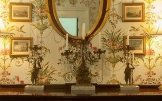 The Denny House