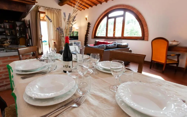 La Casa in Toscana