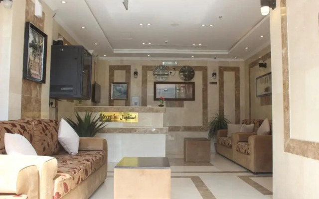 Thrawat Al Marwa Hotel