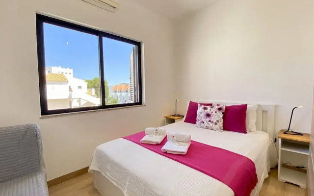 Vilamoura Twins 2 With Pool by Homing