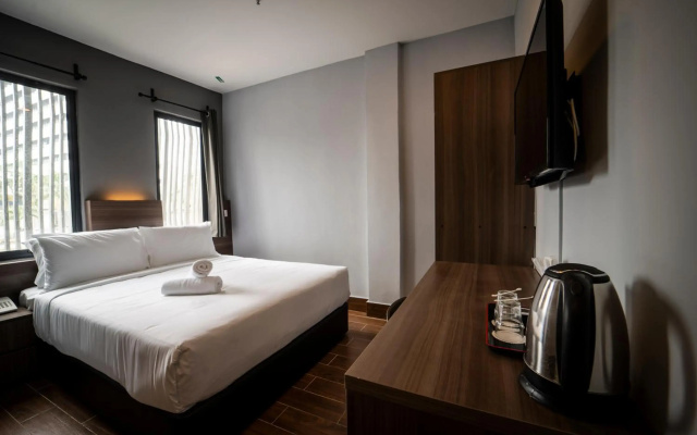 Asia Like Boutique Hotel