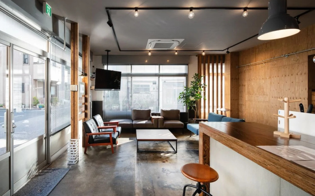 Rakuna Inn Nagomi Honjo-Azumabashi