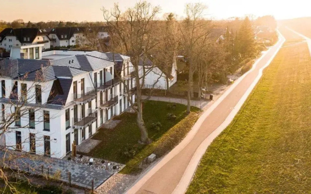 Strandhaus Zingst Apartment 06