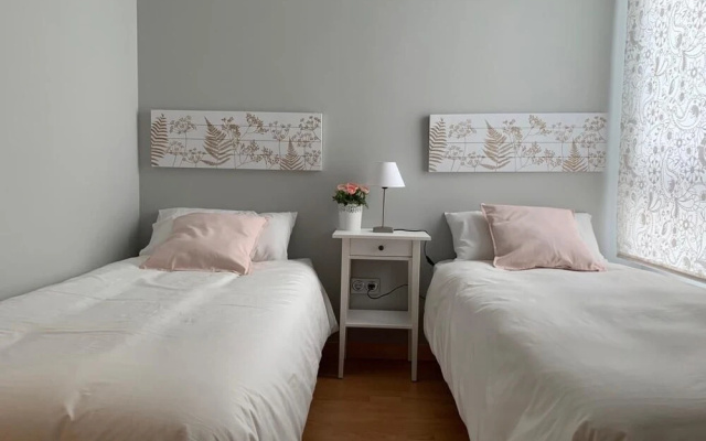 Apartamento Murillo Centro