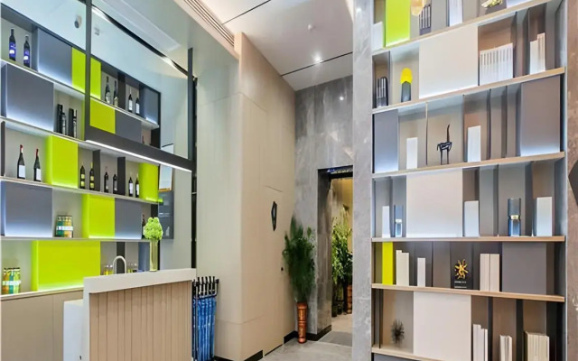 Yixiang Hotel (Wuhan Huangpi Xiangyang Street)