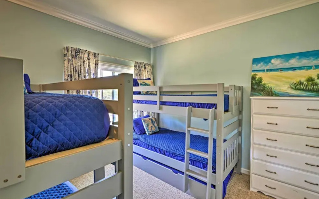 Beachfront Pajaro Dunes Condo w/ Bay Views!