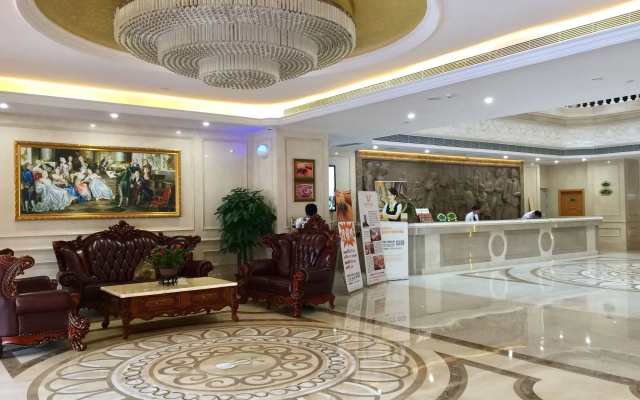 Vienna Hotel Shunde Rongui Branch