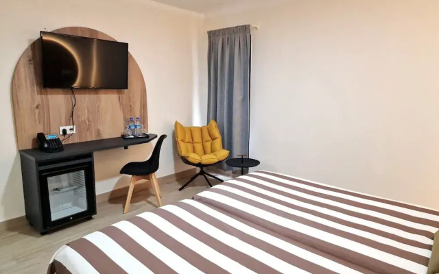 Hotel Aloe Emira NKC