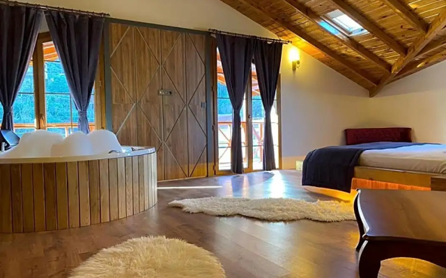 Heaven DD Hotel & Bungalow