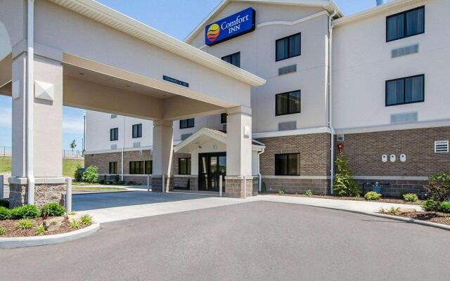 Comfort Inn In Lincoln City United States Of America From 110