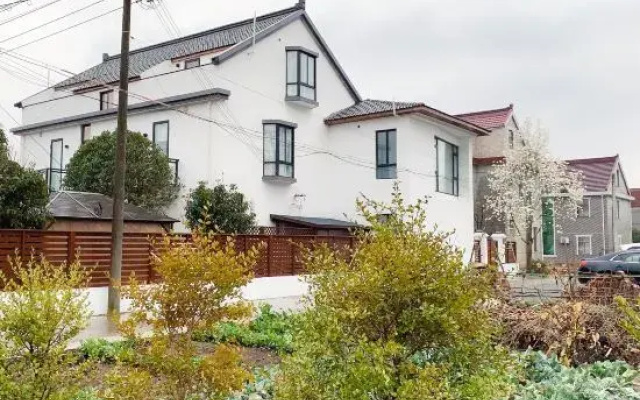 Shanghai Rongheli villa