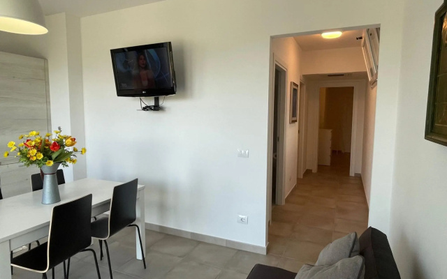 Three-Room Apartment.-San Michele 1