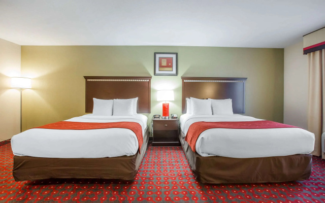 Comfort Suites Locust Grove Atlanta South