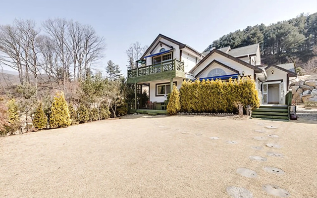 Yangpyeong Evergreen Healing Pension