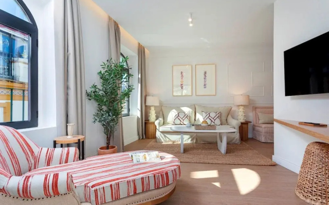 Cozy Apartment in Seville Gamazo Terrace III