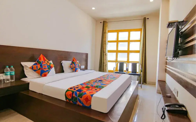Fabhotel Legacy