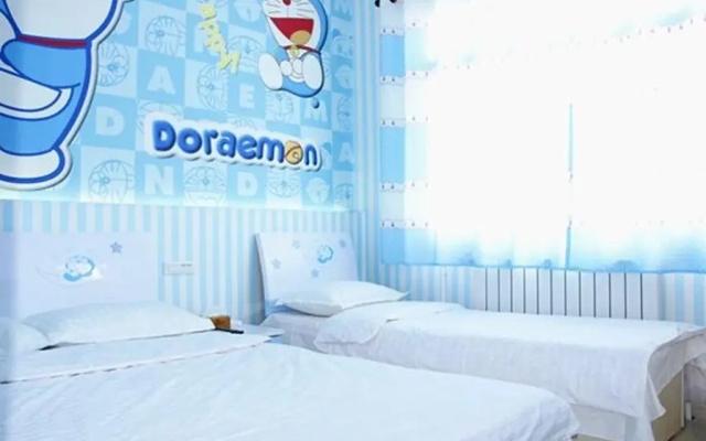 Five & Four Yujia Hostel Changdao