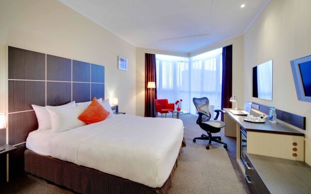 Hotel Four Elements Perm комната для гостей