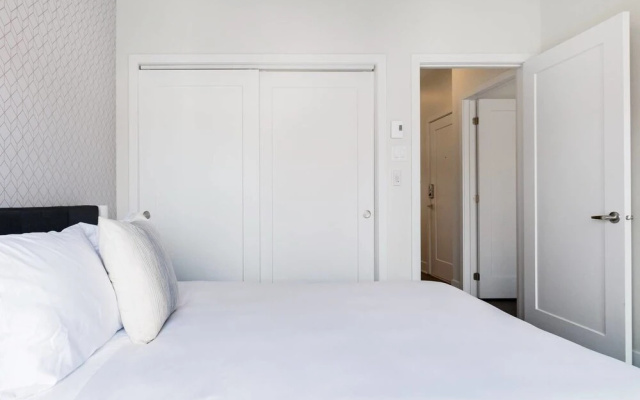 Discover Little Italy From a Bright Apartment