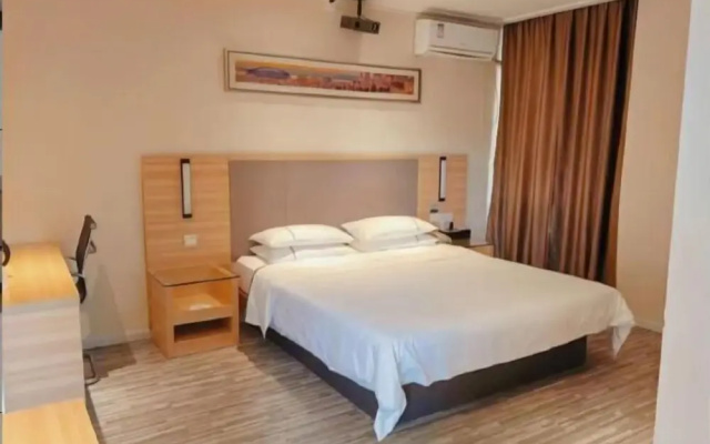 City Comfort Inn Huanggang Huangzhou Avenue