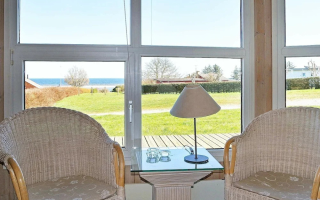 Spacious Holiday Home in Hadsund by the Sea