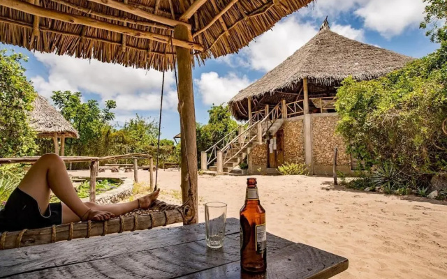 Room-mida Creek Eco Camp - Lodge