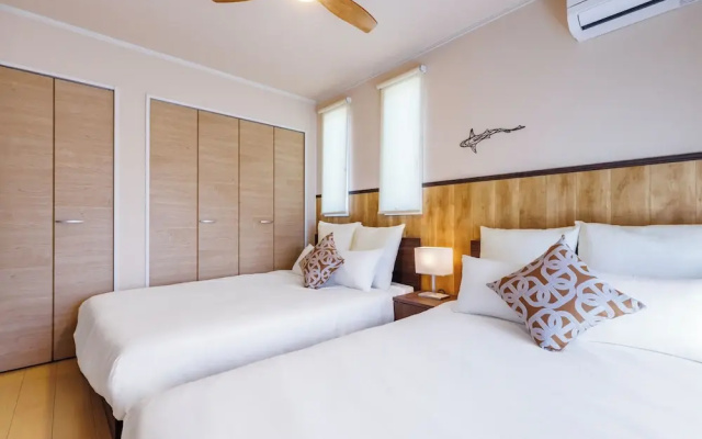 Yanbaru villa -KISEN-