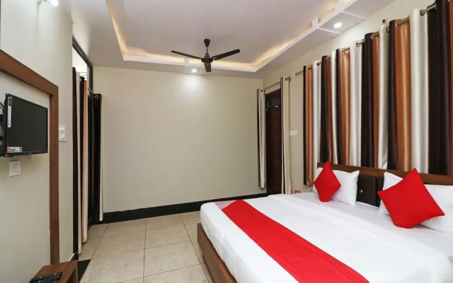 OYO 16079 Outback Resort