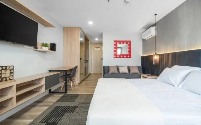 Go Living Suites - 1417