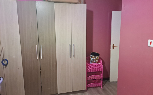 Captivating 3-bed Apartment in Thika