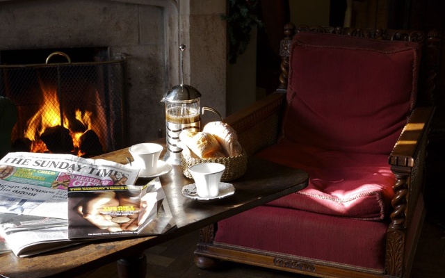 The Plough Hotel