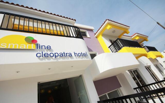 Отель Sea CleoNapa Hotel Кипр, Айя-Напа - отзывы, цены и фото номеров - забронировать отель Sea CleoNapa Hotel онлайн вид на фасад