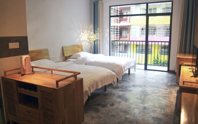 YangShuo SuChao Hotel