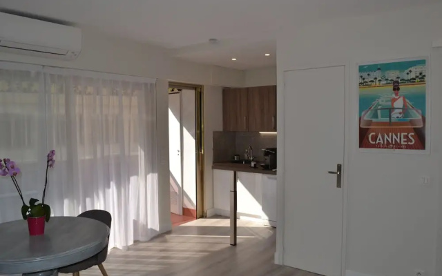 Studio vue Mer