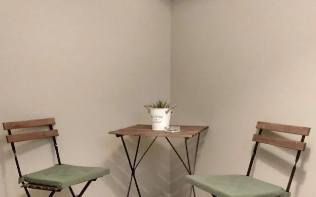 Achillion Apartment