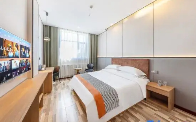 Muyue Hotel (Lanzhou Yuzhong)