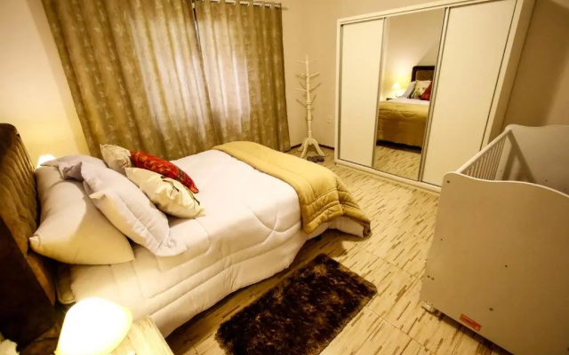 Apartamento Aconchegante Na Serra